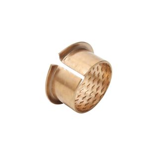 Wrapped Bronze Bushings