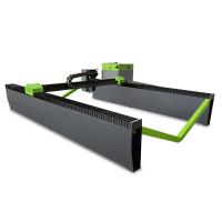 32000mm/Min Aluminum Fiber Laser Cutting Machine 1500w Gantry Laser Cutting Machine
