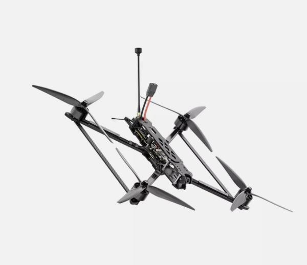 880g FPV 10インチ SE10 True X フレームドローン 交通監視と制御に最適なツール