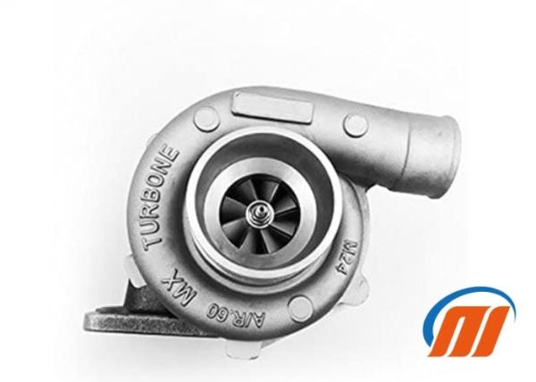 T04B59 Diesel Engine Turbo Charger 6137-82-8200 SA6D105 For Excavator