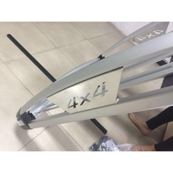 Размер ОЭМ шкафа крыши автомобиля багажа 100% испытанный наградной качественный для грузового пикапа