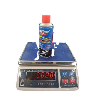 Брызги смазки ржавчины 400ml брызг смазки тавота PLYFIT жидкостные анти-