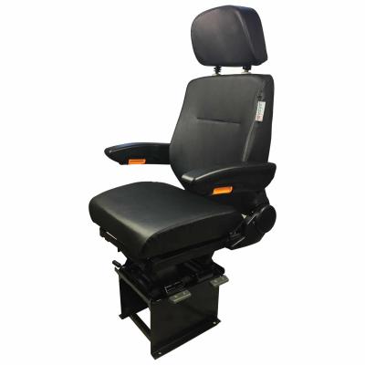 Multi-Functional Static Bullet Train Maglev Train Driver Seat