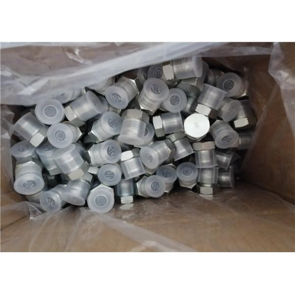 Цинк наборов ассортимента гайки и болта машины стали углерода покрывая М1 - размер М24мм