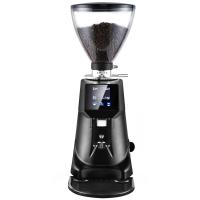 moedor de café 420W comercial Flat Burr Espresso Bean Machine