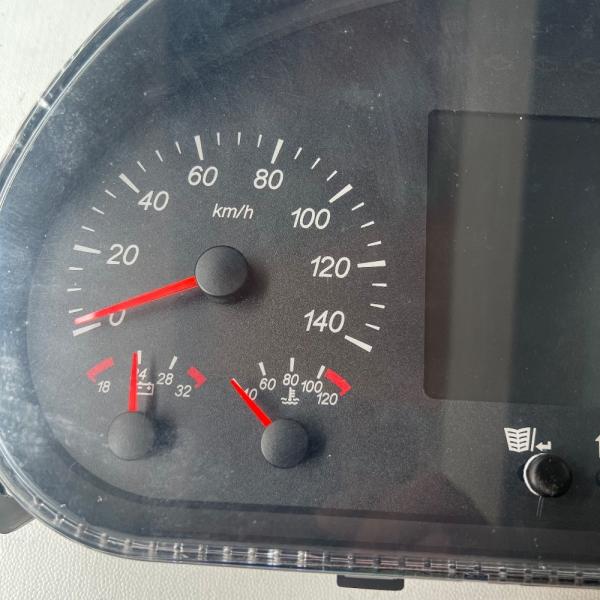 King Long Bus Instrument Cluster ZB256K9A7A 24V DC IP6K9K