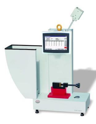 3.5m/S Electronic Izod Impact Testing Machine