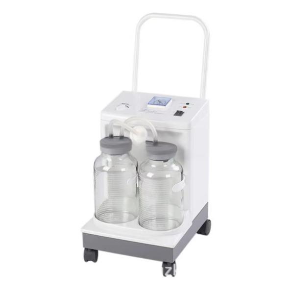 220V Produits médicaux de soins de santé Aspirateur de nez électrique portable pour éliminer le mucus