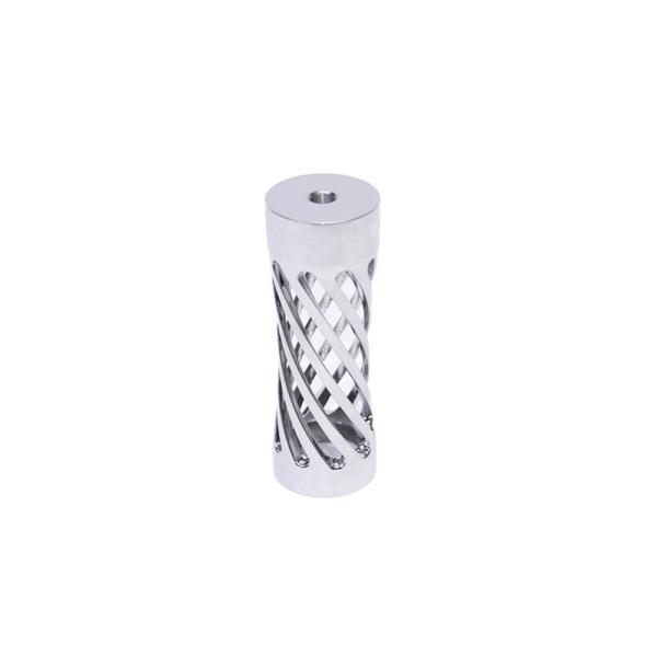 High Hardness Rapid Prototyping CNC Milling ISO13485 2016 Certification