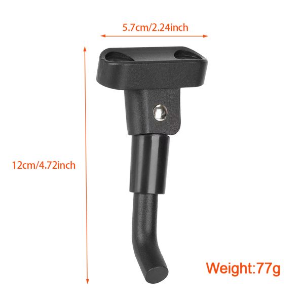Original F Series Electric Scooter Kickstand Foot Support For Ninebot F2 Pro
