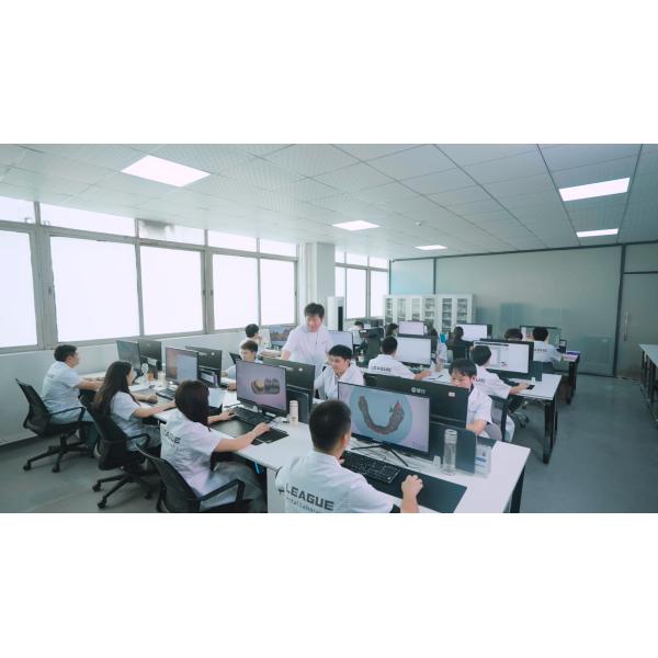 League Dental Laboratory