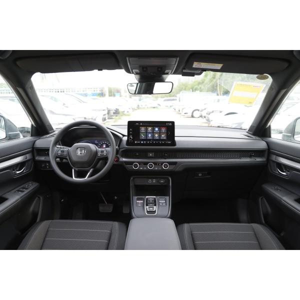 Honda Accord EV Electric Vehicle PHEV Sedan E-CVT 2.0L