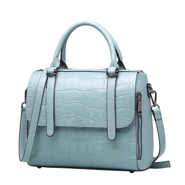 Women Handbags Fashion Shoulder Bag First Layer Leather Tote Bags