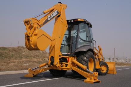 Сверхмощный вариант комфорта затяжелителя Backhoe строительной техники WZ30-25