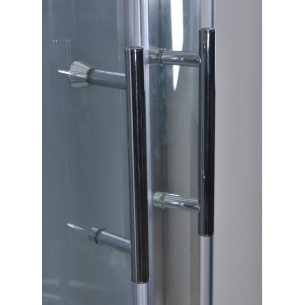 Стойл ливня раздвижной двери угловойой для звезды расклассифицировал гостиницы/свойство недвижимости