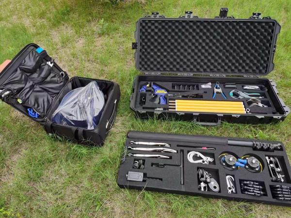 Ied Hook And Line Remote Handling Eod Tool Kits 2 Reel