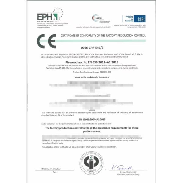 Foshan Huiju Decoration Material Co. Ltd.