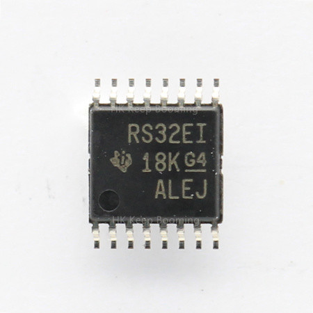 RS32EI TSSOP RS232 Interface IC Semiconductor Devices TRS3232EIPWR