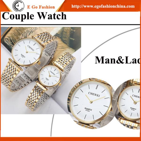 Luxury Gold Watch Fashion Jewelry Wholesale Stainless Steel Watch Ladies Watch Classic NEW