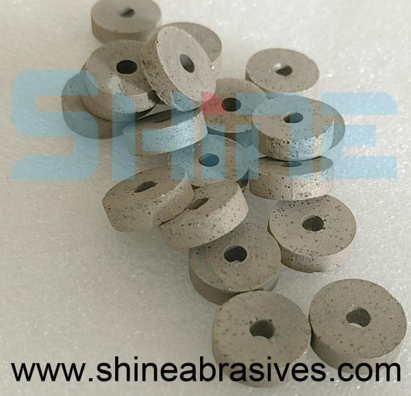 CBN Metal Bonded Grinding Wheel Diamond Dressing Wheel For Chainsaw Blade