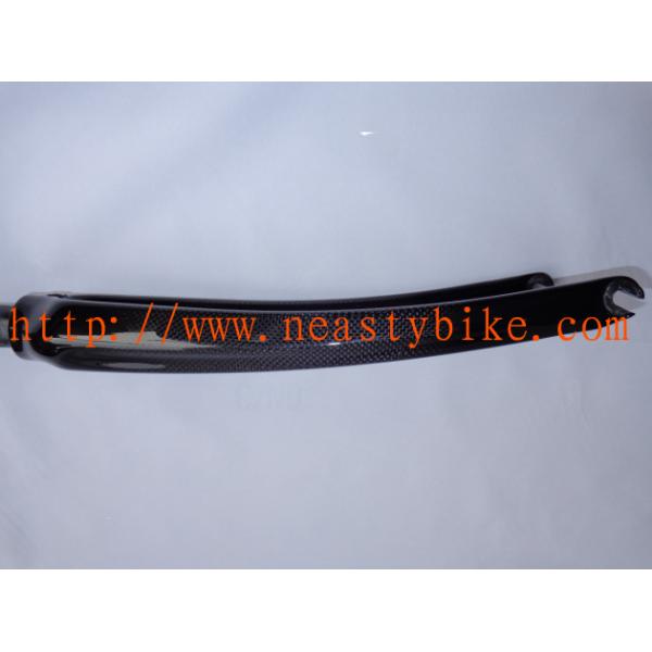 Neasty-3K Hight Quality Full Carbon Road Bike Fork (Clear Coating)