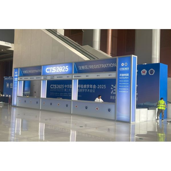 Precision Engineered Corrosion Resistant Aluminum Profiles For Custom Stand Ensuring Performance And Structural Integrity