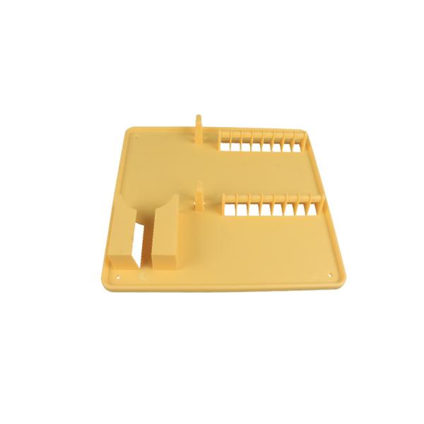 Chemical Resistant Safety Plastic Equipment , Lock Open Lockout Tagout Devices