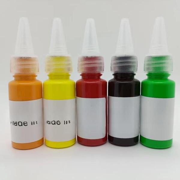 Colorful And Vibrant High Fineness Colorant Pigment For Plastic Masterbatch