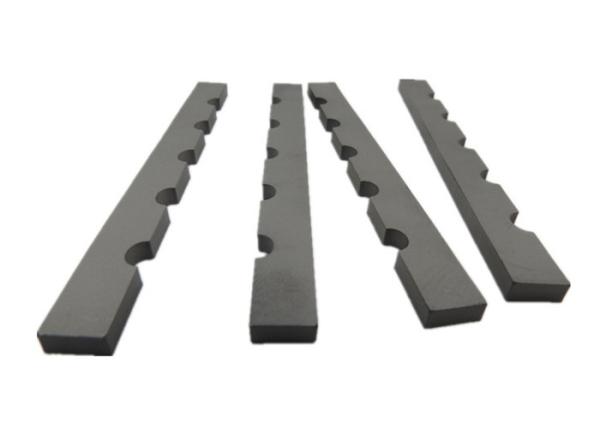 Customized Shape / Grade Tungsten Carbide Stock , Tungsten Flat Bar YL10.2 Alloy