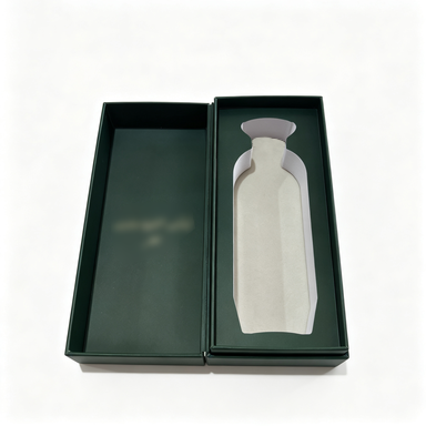 Eco Conscious Cosmetic Packaging Box For Sustainable Beauty Product 4C Printing
