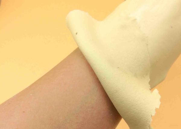 Chamomile Powder Face Mask / Oil Nourishing Anti Allergy Sodium Alginate Face Mask