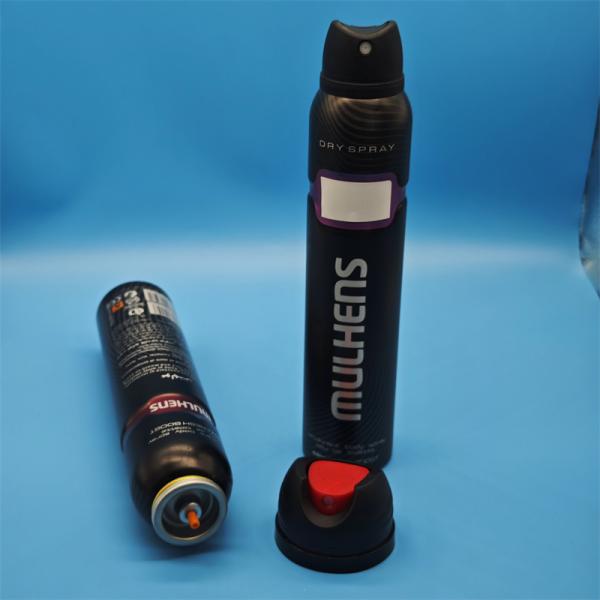 Wholesale Factory Body Spray Valve and Actuator for Aerosol Can