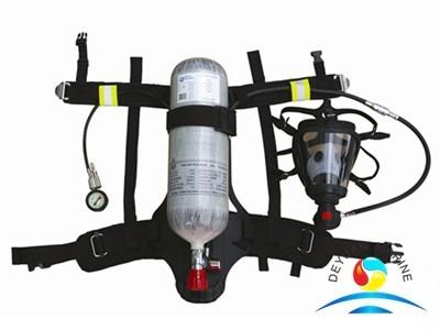Fire Hydrant System Positive Pressure Air Breathing Apparatus SCBA