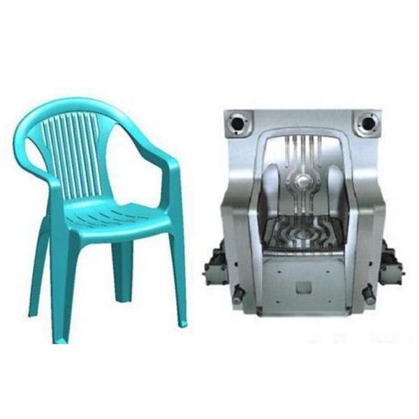 OEM plastic mold chair, mould injection manufacturer plastic product