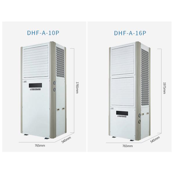 114 Ton best commercial hvac units garage gym air conditioning industrial ac unit cost system for gym manufacturer China