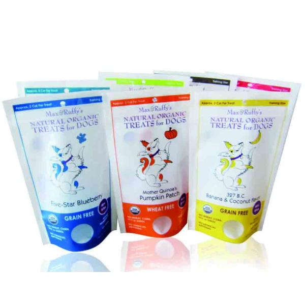 Vacuum bag plastic food packaging bag with printing , vacuum coffee packing bags