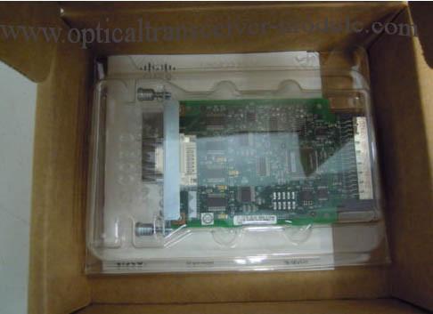 Módulos macilentos de alta velocidade do router de Cisco do cartão de relação