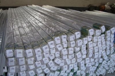 410L Square Rectangular Tube