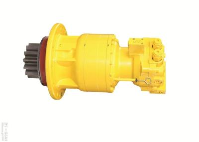 Hitachi EX120-2 EX120-5 Excavator Hydraulic Swing Motor SM60-06 With Gearbox