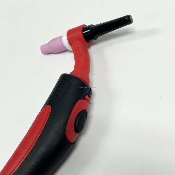 Поддержка OBM WP9 20 17 18 26 Мини TIG сварные факелы с резиновой рукояткой