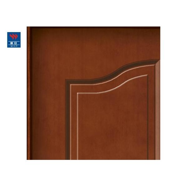 Custom Design Cheap Price 1-2 Hours Fire Rated Interior Wooden Door