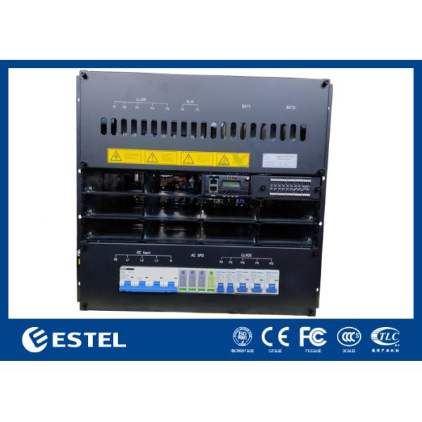 Telecom DC48V Rectifier Power System Featuring Advanced Remote Management