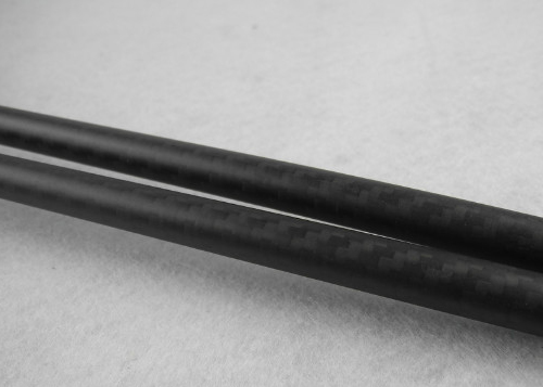 Высокопрочная защита от коррозии трубы волокна углерода 3к для машины разделяет