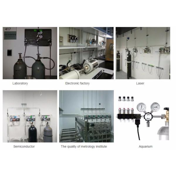 Регулятор баллона диафрагмы SS316 3000psi 50mm