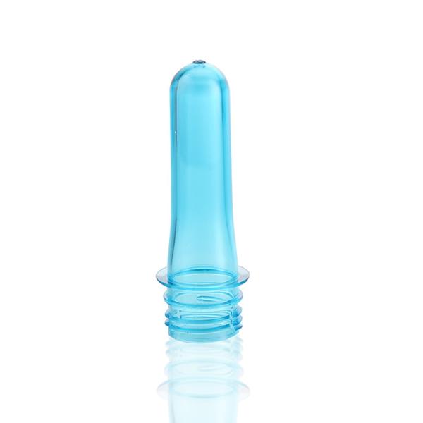 28mm Plastic PET bottle tube embryo mould for personal care bottle