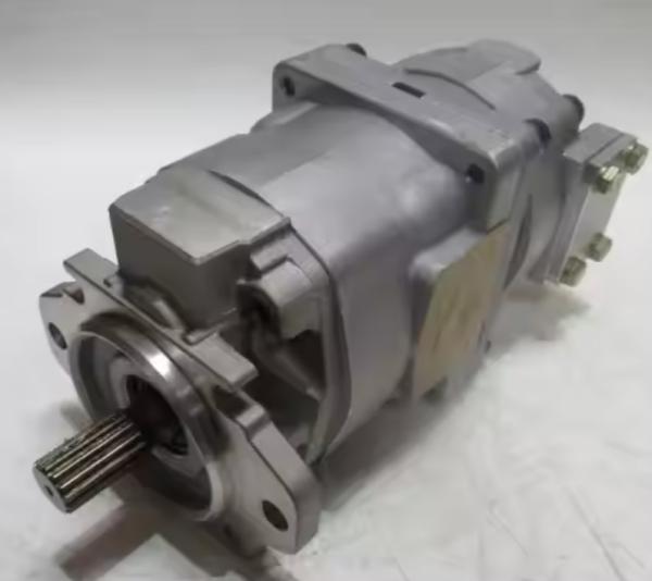 Vente à chaud WA470-3 Pompe à engrenages hydrauliques 705-52-30280 Pièces de machines de construction