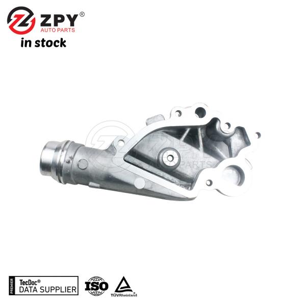 06E121161BB Engine Coolant Thermostat Cover For Audi A6 A8 Q5 VW Touareg