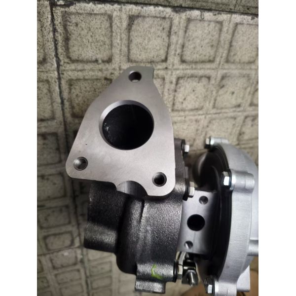 1.6L Diesel Turbocharger Direct Replacement for Nissan Renault Megane III with Aluminum Shell