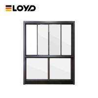 Accesorio de cortina de mosca de aluminio ventana corredera baja y durabilidad