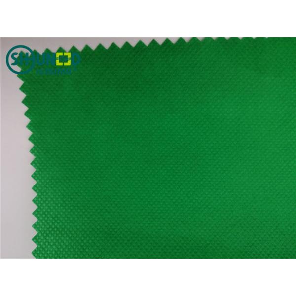 Colorful Biodegradable Polypropylene Spunbond Nonwoven Fabric For Industry Bags